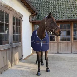 Clearance Kentucky Horsewear - Doublure Comfort 3D Fleece Liner Marine