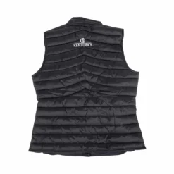 Kentucky Horsewear - Doudoune sans manches femme Noir Hot