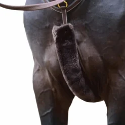 Discount Kentucky Horsewear - Fourreau de collier de chasse Marron