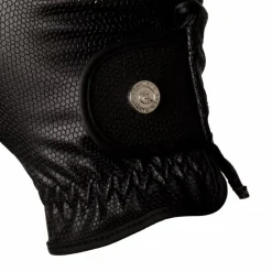 Kentucky Horsewear - Gants d'équitation d'hiver Grip Noir Online