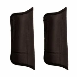 Outlet Kentucky Horsewear - Guêtres de cross postérieurs 3D Air Flow Noir