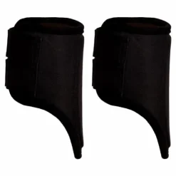 New Kentucky Horsewear - Guêtres de cross courtes postérieurs 3D Air Flow Skin Friendly Noir