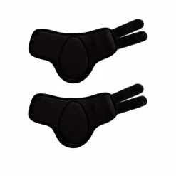 Kentucky Horsewear - Guêtres de cross courtes postérieurs 3D Air Flow Noir Discount
