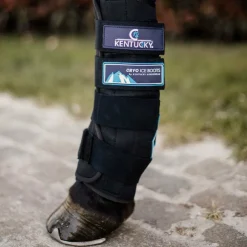Kentucky Horsewear - Guêtres refroidissantes Cryo Ice x2