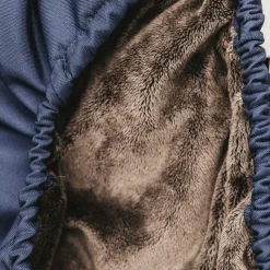 Kentucky Horsewear - Housse de selle CSO bleu marine Hot