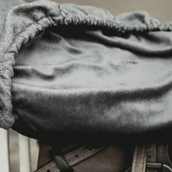 Kentucky Horsewear - Housse de selle CSO gris Best