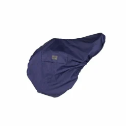 Kentucky Horsewear - Housse de selle CSO imperméable Marine Best