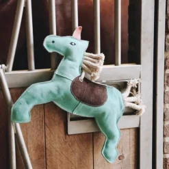 Best Kentucky Horsewear - Jouet pour chevaux Unicorn Bleu