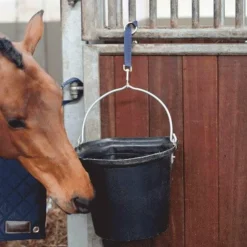 Kentucky Horsewear - Lanière d'attache nylon Marine Clearance