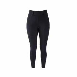 Kentucky Horsewear - Legging d'équitation femme Classic full grip Marine Outlet