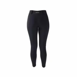Kentucky Horsewear - Legging d'équitation femme Classic full grip Marine Outlet