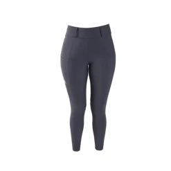 Discount Kentucky Horsewear - Legging d'équitation femme Classic océan full grip Bleu
