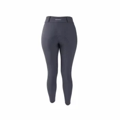 Discount Kentucky Horsewear - Legging d'équitation femme Classic océan full grip Bleu