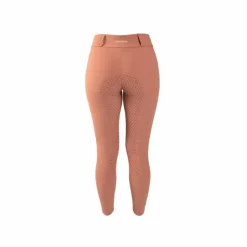 Kentucky Horsewear - Legging d'équitation femme Classic vieux full grip Rose Sale