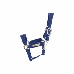 Sale Kentucky Horsewear - Licol Velvet Marine