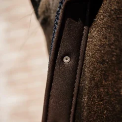 Sale Kentucky Horsewear - Licol anatomique nylon Marine