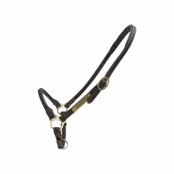 Discount Kentucky Horsewear - Licol de pansage Marron