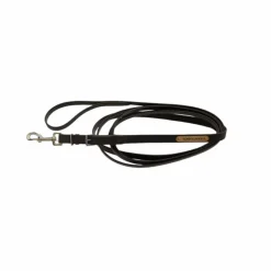 Kentucky Horsewear - Longe de présentation étalon Noir Hot