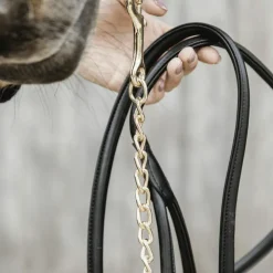 Kentucky Horsewear - Longe de présentation Noir Best