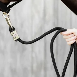 Kentucky Horsewear - Longe anti-panique Noir Sale