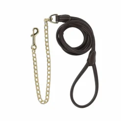 Outlet Kentucky Horsewear - Longe de présentation Marron