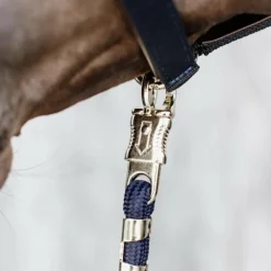 Kentucky Horsewear - Longe anti-panique Marine Online
