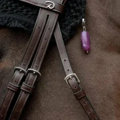 Kentucky Horsewear - Lucky charms pierre Violet Sale