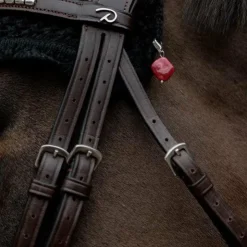 Clearance Kentucky Horsewear - Lucky charms pierre Rouge