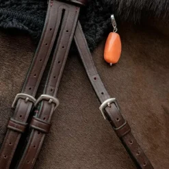 Outlet Kentucky Horsewear - Lucky charms pierre Orange