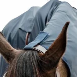 Kentucky Horsewear - Manteau imperméable Marine