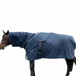 Kentucky Horsewear - Manteau imperméable Marine
