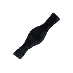 Kentucky Horsewear - Mouton amovible sangle anatomique Noir