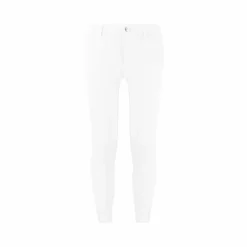 Kentucky Horsewear - Pantalon d'équitation Miami City fille Blanc