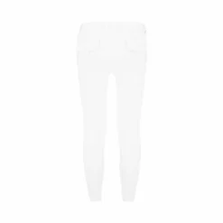 Kentucky Horsewear - Pantalon d'équitation Miami City fille Blanc