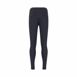 Kentucky Horsewear - Pantalon d'équitation Mexico homme avec Grip aux genoux Marine Hot