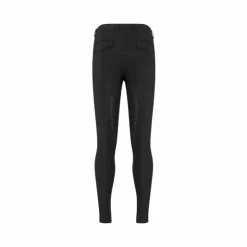 Hot Kentucky Horsewear - Pantalon d'équitation Mexico homme full Grip Noir