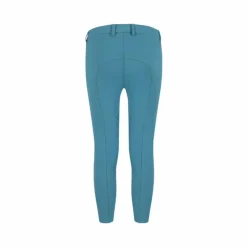 Discount Kentucky Horsewear - Pantalon d'équitation Miami City fille émeraude Bleu