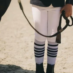 Clearance Kentucky Horsewear - Pantalon d'équitation Mexico City garçon Blanc