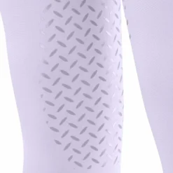 Kentucky Horsewear - Pantalon d'équitation Miami City fille parme Violet Hot