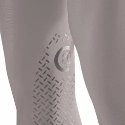 Kentucky Horsewear - Pantalon d'équitation Mexico homme avec Grip aux genoux anthracite Gris