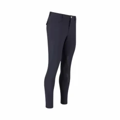 Kentucky Horsewear - Pantalon d'équitation Mexico homme full Grip Marine Outlet