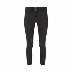 Kentucky Horsewear - Pantalon d'équitation Miami femme full Grip Noir
