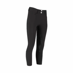 Kentucky Horsewear - Pantalon d'équitation Miami femme full Grip Noir