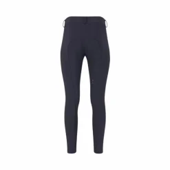 Kentucky Horsewear - Pantalon d'équitation Miami femme avec Grip aux genoux marine