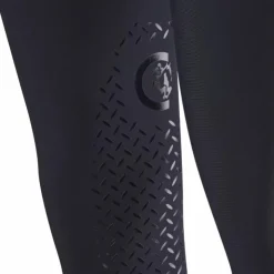 Kentucky Horsewear - Pantalon d'équitation Miami femme avec Grip aux genoux marine