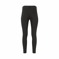 Kentucky Horsewear - Pantalon d'équitation Miami femme avec Grip aux genoux Noir