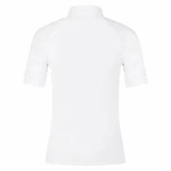 Clearance Kentucky Horsewear - Polo de concours manches courtes femme Classic Blanc