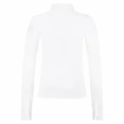 Kentucky Horsewear - Polo de concours manches longues femme Classic Blanc Online