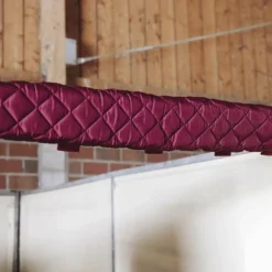 Kentucky Horsewear - Protection de tête Bordeaux Clearance