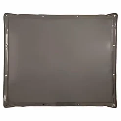 Kentucky Horsewear - Protection de transport/ box Kick Pad Extra Gris